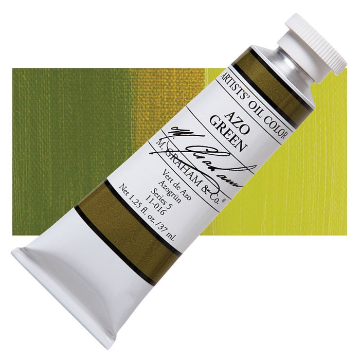 M Graham Oil Paint, 37ml | M. Graham & CO.