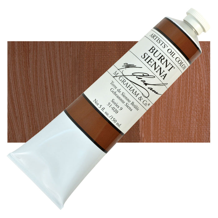 M. Graham Oil Paint, 150ml