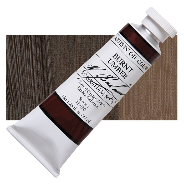 M Graham Oil Paint, 37ml | M. Graham & CO.