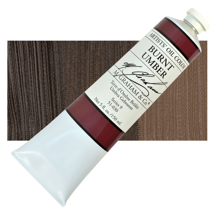 M. Graham Oil Paint, 150ml | M. Graham & Co.