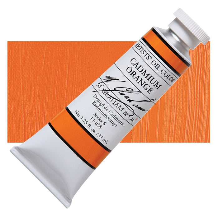 M Graham Oil Paint, 37ml | M. Graham & CO.