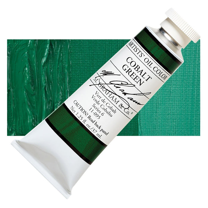 M Graham Oil Paint, 37ml | M. Graham & CO.