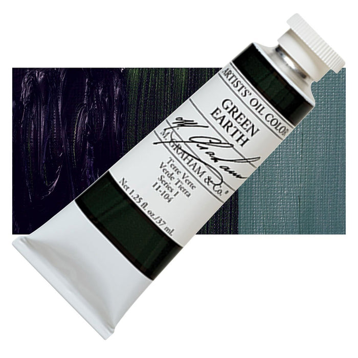 M Graham Oil Paint, 37ml | M. Graham & CO.