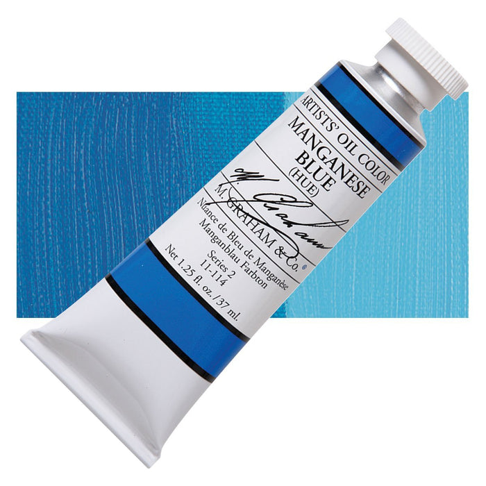 M Graham Oil Paint, 37ml | M. Graham & CO.