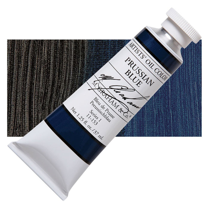 M Graham Oil Paint, 37ml | M. Graham & CO.