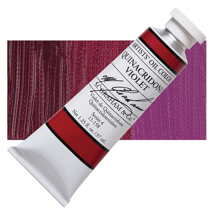 M Graham Oil Paint, 37ml | M. Graham & CO.