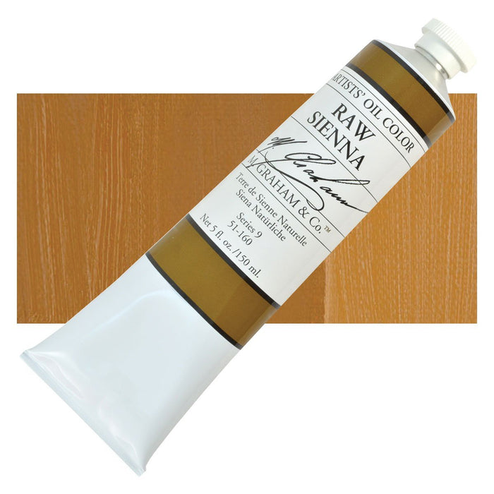 M. Graham Oil Paint, 150ml | M. Graham & Co.