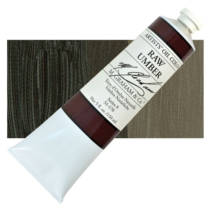 M. Graham Oil Paint, 150ml | M. Graham & Co.