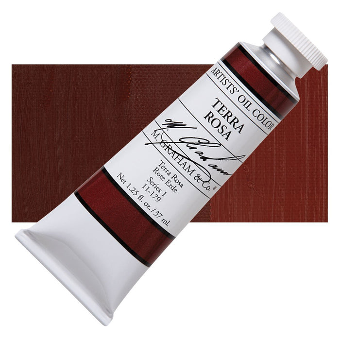 M Graham Oil Paint, 37ml