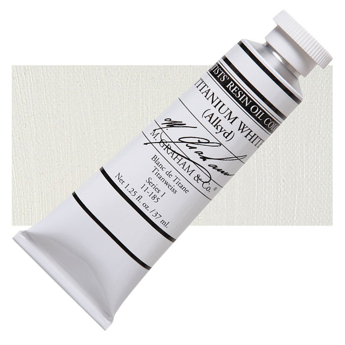 M Graham Oil Paint, 37ml | M. Graham & CO.