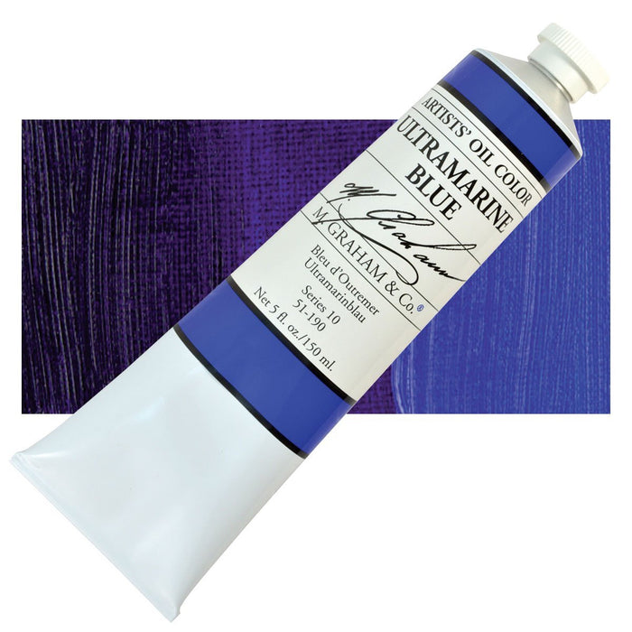 M. Graham Oil Paint, 150ml | M. Graham & Co.