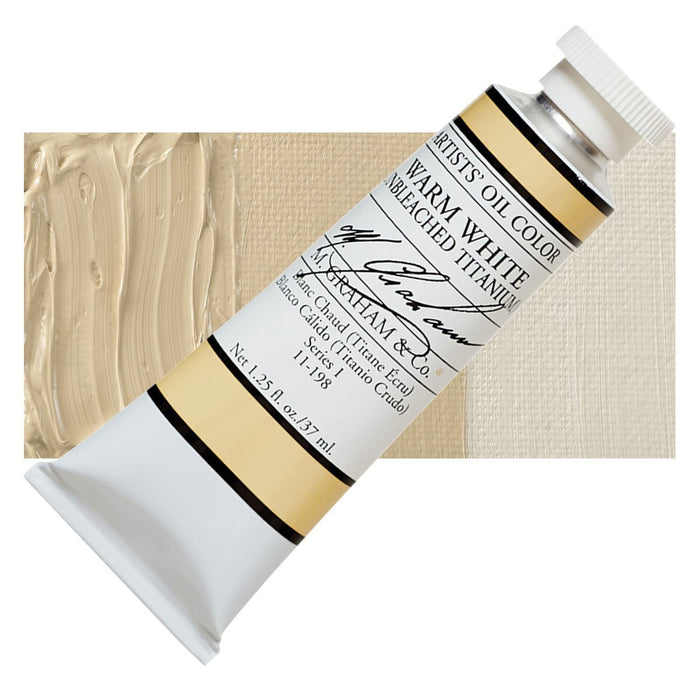 M Graham Oil Paint, 37ml | M. Graham & CO.