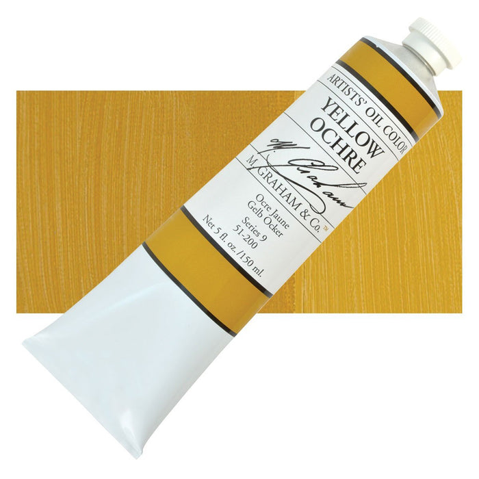 M. Graham Oil Paint, 150ml