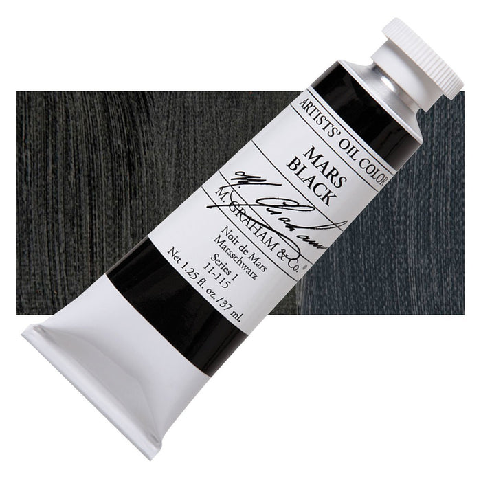 M Graham Oil Paint, 37ml | M. Graham & CO.