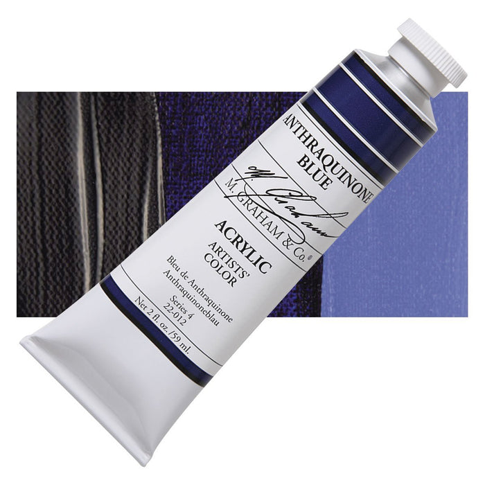 M Graham Acrylic 2 oz, professional quality acrylic paint | M. Graham & Co.