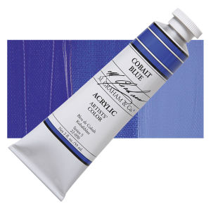 M Graham Acrylic 2 oz, professional quality acrylic paint | M. Graham & Co.