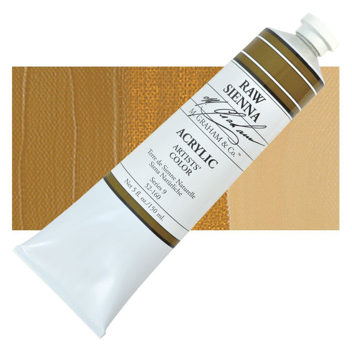 M Graham Acrylic 2 oz, professional quality acrylic paint | M. Graham & Co.