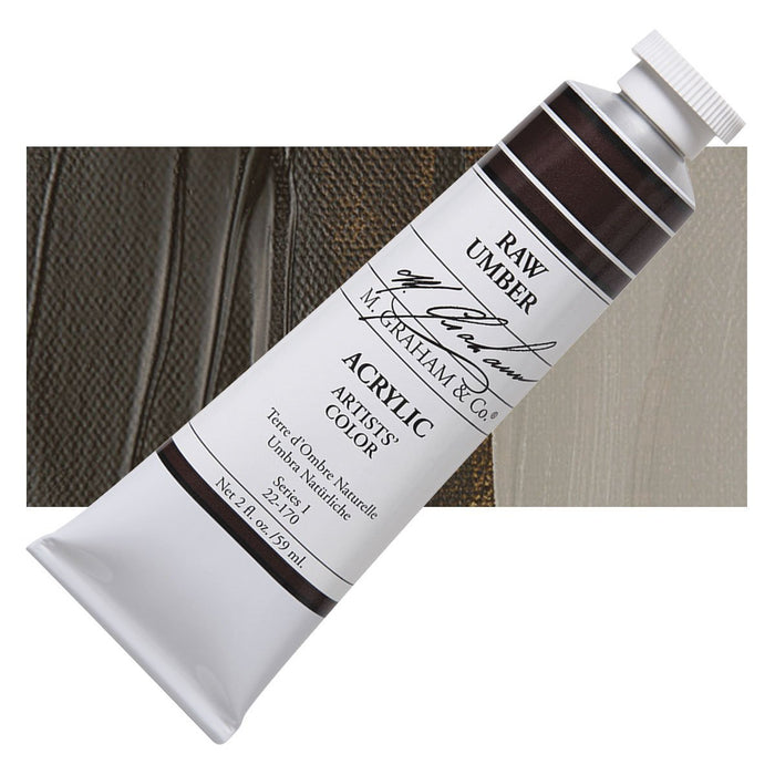 M Graham Acrylic 2 oz, professional quality acrylic paint | M. Graham & Co.