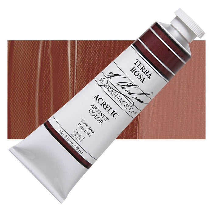 M Graham Acrylic 2 oz, professional quality acrylic paint | M. Graham & Co.