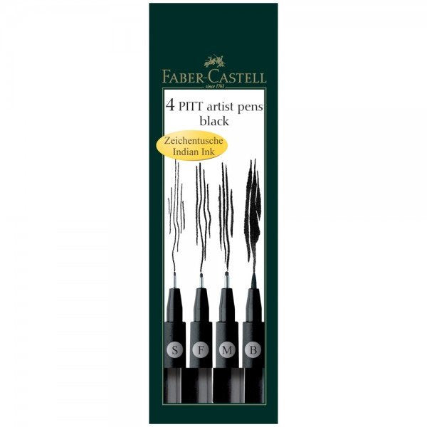 PITT Artist Pen Sets