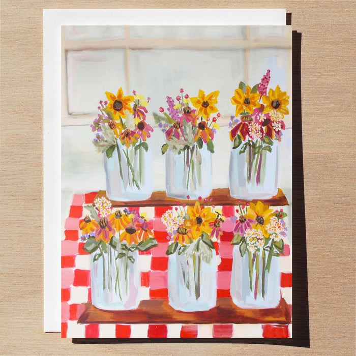 Kaley Alie Art Cards- Farm Floral Collection | Kaley Alie Art Cards