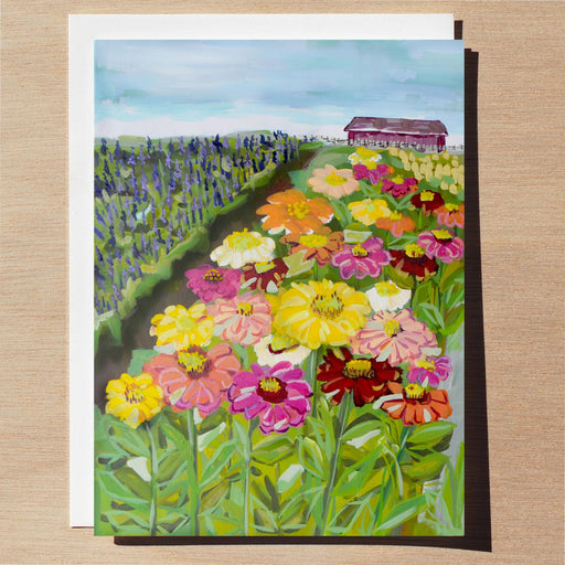 Kaley Alie Art Cards- Farm Floral Collection | Kaley Alie Art Cards