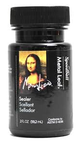 Gold Leaf Sealer, 2oz | Mona Lisa