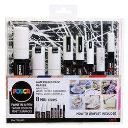 Posca Paint Marker Sets | POSCA