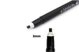 PIGMA CALLIG PEN 30 3MM BLACK* | Sakura