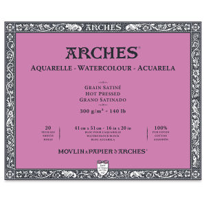 Arches Watercolor Paper Blocks | Arches