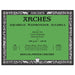 Arches Watercolor Paper Blocks | Arches