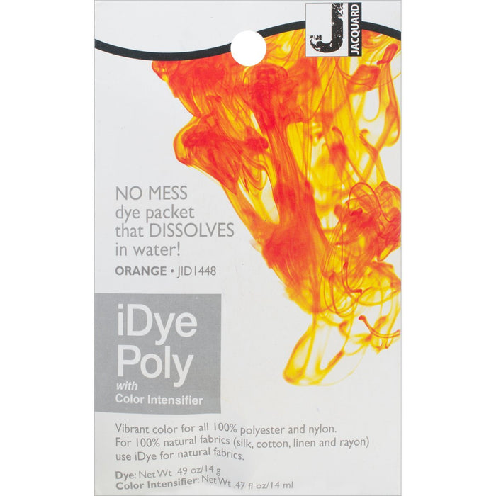 Jacquard Fabric iDye 14 gram pack | Jacquard