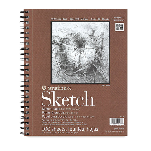 Strathmore 400 Series, Sketch Pads | Strathmore