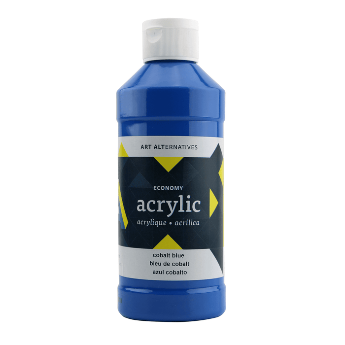 Art Alternatives Economy Acrylic 16 OZ | Art Alternatives