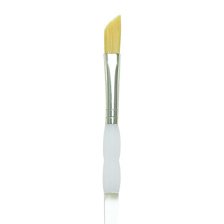 Soft-Grip Golden Taklon Brushes