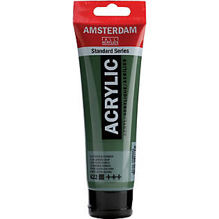 Amsterdam Standard Acrylic Paint 120 ml Tubes | Amsterdam