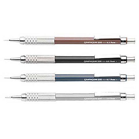 Pentel GraphGear 500 Automatic Drafting Pencil | Pentel