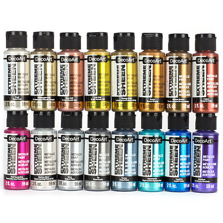 Extreme Sheen 2oz Acrylic Paint | DecoArt