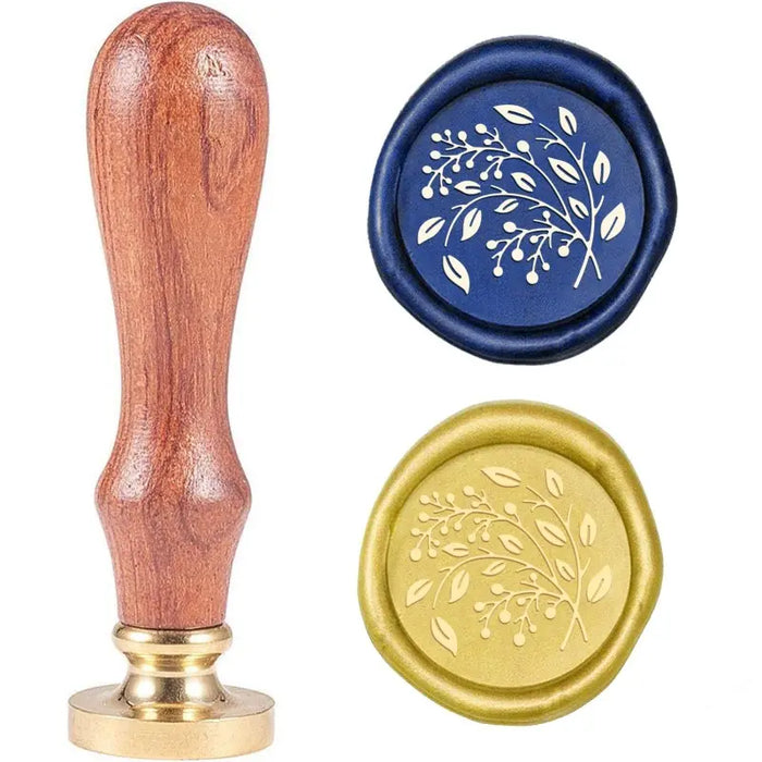 Wax Seal Stamps with Handle