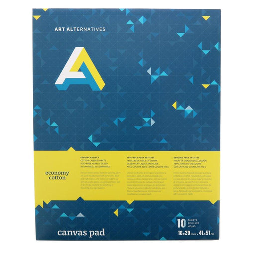 Art Alternatives Canvas Pads | Art Alternatives