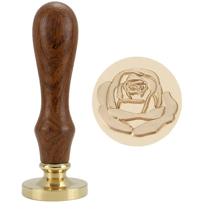 Wax Seal Stamps with Handle