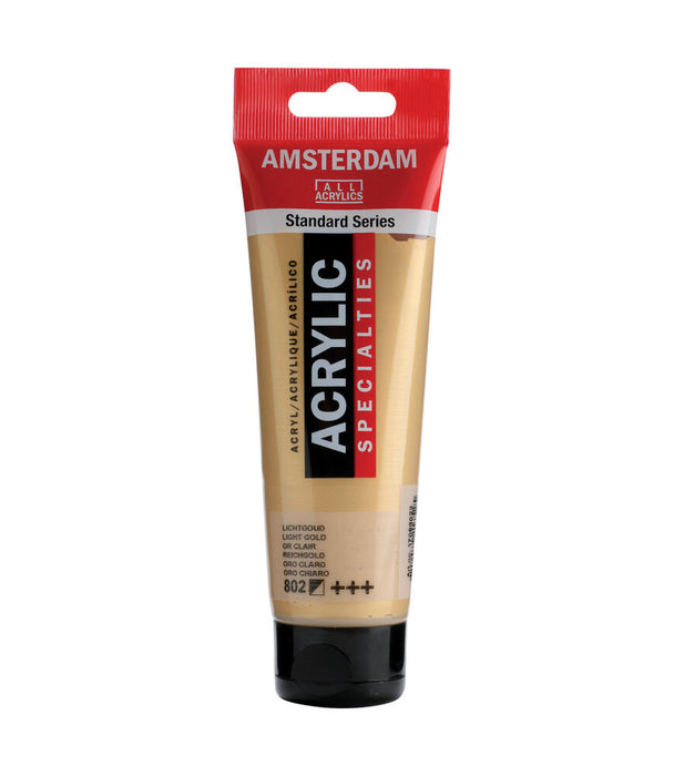 Amsterdam Standard Acrylic Paint 120 ml Tubes | Amsterdam