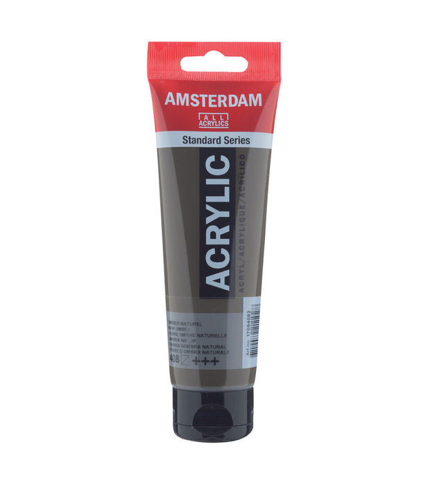 Amsterdam Standard Acrylic Paint 120 ml Tubes | Amsterdam