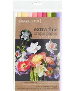 Werola Lia Griffith Crepe Paper | Werola Lia Griffith