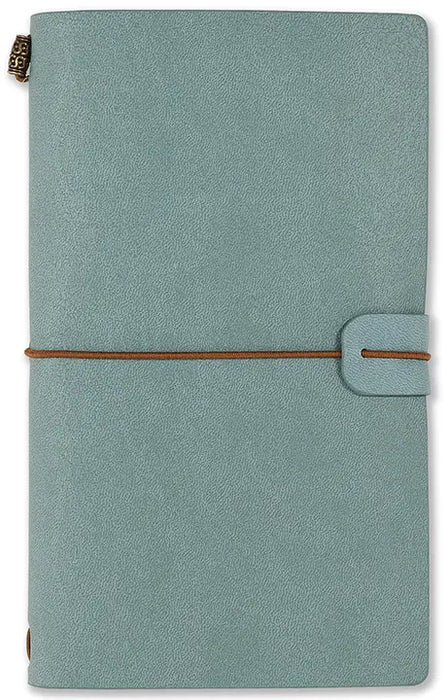 Voyager Journal Light Blue