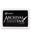 Ranger Archival Ink Pad, Stamp Pad Jet Black | Ranger