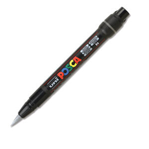 uni POSCA Paint Marker PCF-350 Brush Tip | POSCA