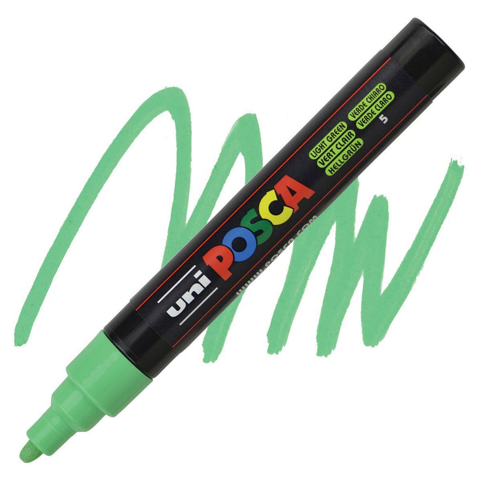 Uni-Posca Paint Marker PC-5M Medium Bullet Tip, 2.5 mm | Uni Mitsubishi Pencil