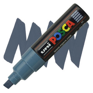 Posca Broad Chisel 8K | Uni Mitsubishi Pencil