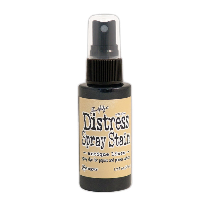 Tim Holtz Distress Spray Stain, Antique Linen